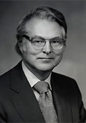 Dr. G. Donald Whedon '36, P'70, Sc.D. '67